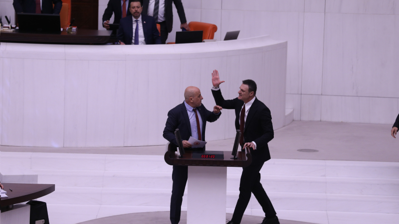 Anayasa Mahkemesi kararına rağmen Can Atalay'ın vekilliğinin iadesi için TBMM'de genel görüşme yapılmadı